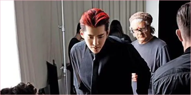 Makin Bersinar, Kris Wu Bakal Hiasi Layar Film Hollywood! Makin Bersinar, Kris Wu Bakal Hiasi Layar Film Hollywood!