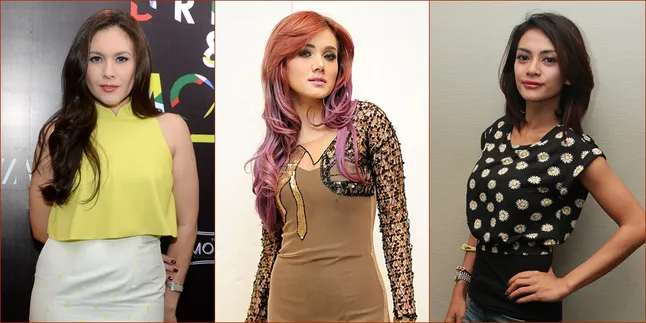 Makin Berumur Makin Seksi, Ini Dia Para Hot Mama Indonesia Makin Berumur Makin Seksi, Ini Dia Para Hot Mama Indonesia