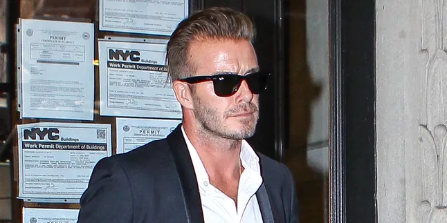 Makin Besar, Putra David Beckham Ini Makin Ganteng Abis! Makin Besar, Putra David Beckham Ini Makin Ganteng Abis!