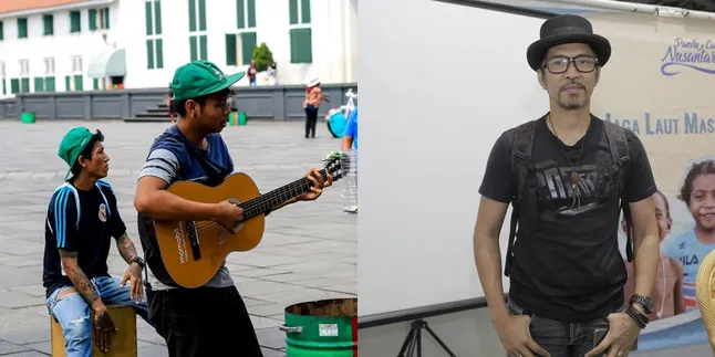 Makin Canggih, Sekarang Bayar Musisi Jalanan Bisa Lewat Gopay