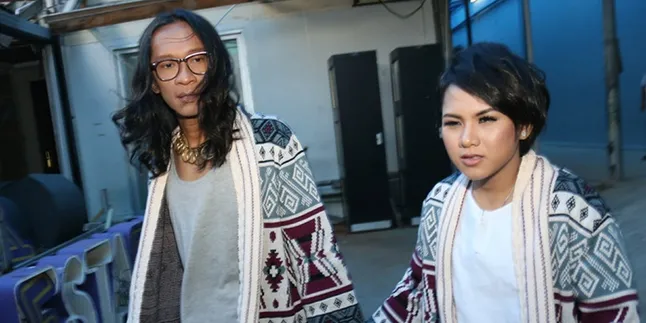Makin Cantik, Aming Tak Khawatir Istrinya Digoda Lelaki Lain Makin Cantik, Aming Tak Khawatir Istrinya Digoda Lelaki Lain