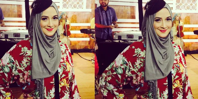 Makin Cantik Berhijab, Andhara Early Bakal Tetap Eksis Makin Cantik Berhijab, Andhara Early Bakal Tetap Eksis