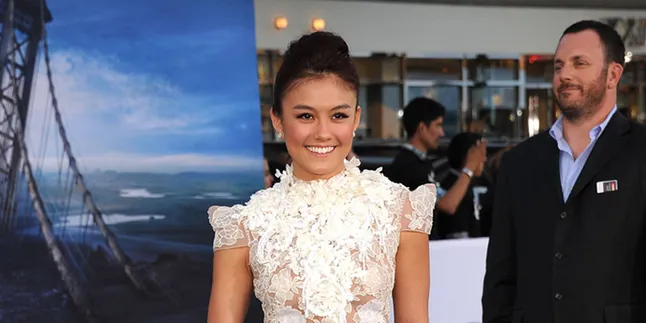 Makin Cantik dan Anggun, Agnes Monica Bakal Potong Rambut? Makin Cantik dan Anggun, Agnes Monica Bakal Potong Rambut?
