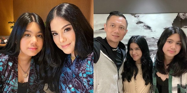 Looking More Beautiful Like Her Mother, 8 Photos of Almira, the Only Child of Annisa Pohan and Agus Harimurti Yudhoyono