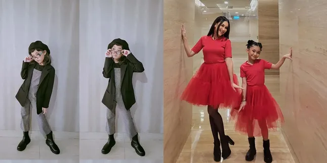 Makin Cantik Seperti Ibunya, Ini Sederet Potret OOTD Bilqis Putri Semata Wayang Ayu Ting Ting Makin Cantik Seperti Ibunya, Ini Sederet Potret OOTD Bilqis Putri Semata Wayang Ayu Ting Ting