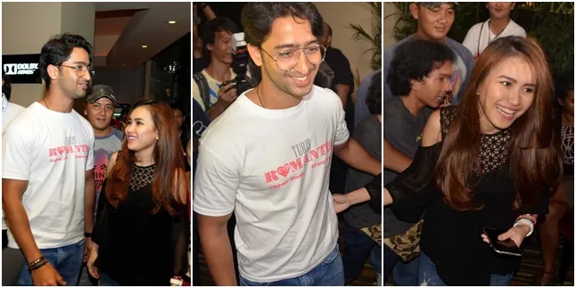 Makin Dekat, Ayu Ucapkan Selamat Ultah ke Ponakan Shaheer Makin Dekat, Ayu Ucapkan Selamat Ultah ke Ponakan Shaheer