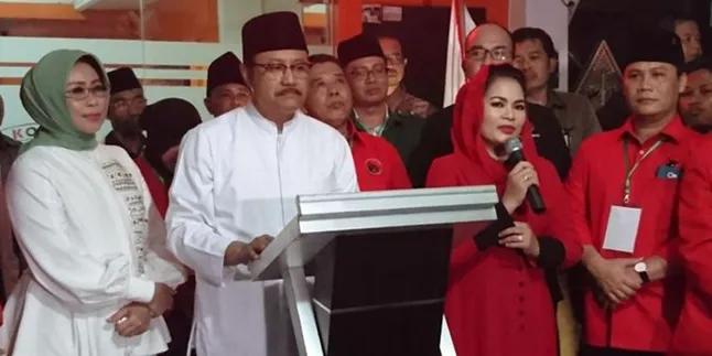 Makin Dekat Makin Akrab, Ini Lho Akun Medsos yang Dipakai Gus Ipul - Puti