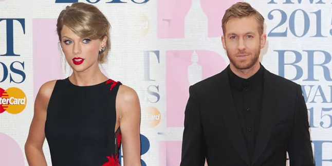 Makin Dekat, Taylor Swift dan Calvin Harris Kembali Kencan? Makin Dekat, Taylor Swift dan Calvin Harris Kembali Kencan?