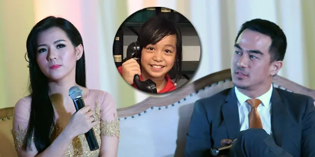 Makin Dewasa dan Cantik, Putri Sulung Joe Taslim Ultah Ke-10 Makin Dewasa dan Cantik, Putri Sulung Joe Taslim Ultah Ke-10