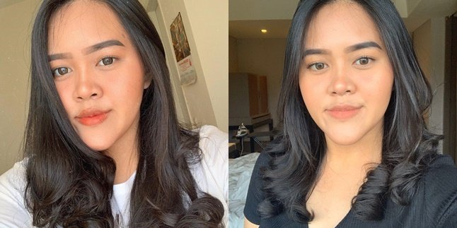 Being Called Similar to Kahiyang Ayu, Here are 8 Photos of Dewi Nurmania, Muzdalifah's Growing Up Child - Her Beautiful Aura Shines