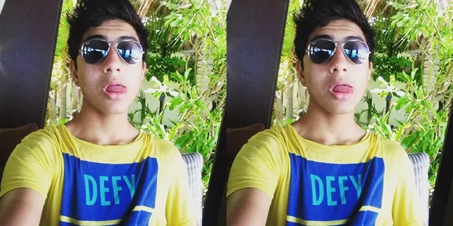 Makin Dewasa, Ibrahim Khan Tampan Saat 'Kencan' Bareng Wanita Ini Makin Dewasa, Ibrahim Khan Tampan Saat 'Kencan' Bareng Wanita Ini