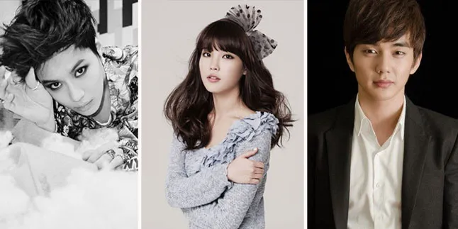 Makin Dewasa, Ini Dia Seleb Korea Yang Berusia 20 Tahun!