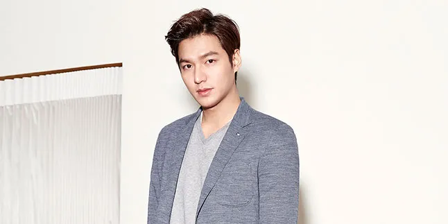 Makin Dewasa, Lee Min Ho Merasa Tipe Wanita Idealnya Berubah Makin Dewasa, Lee Min Ho Merasa Tipe Wanita Idealnya Berubah