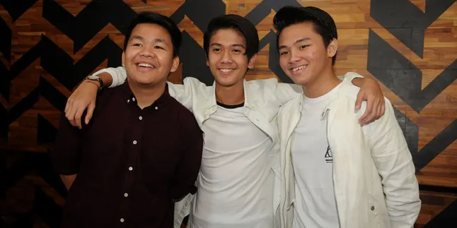 Makin Dewasa, Para Personel CJR Buka-Bukaan Soal Hubungan Asmara Makin Dewasa, Para Personel CJR Buka-Bukaan Soal Hubungan Asmara