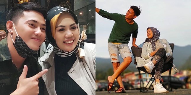 More Praised Beautiful, Here are 7 Latest Photos of Elly Sugigi with Tony Radit, Her New Duet Partner