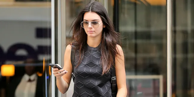 Makin Eksis, Kendall Jenner Bakal Jadi Model Victoria's Secret Makin Eksis, Kendall Jenner Bakal Jadi Model Victoria's Secret
