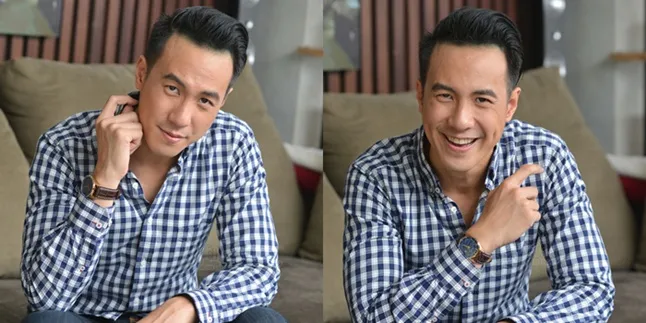 Makin Gagah, Daniel Mananta Gagalkan Perampokan Berlian!