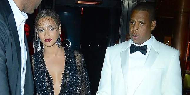Makin Goyah, Mungkinkah Pernikahan Jay Z - Beyonce Diselamatkan?