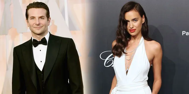Makin Hangat, Bradley Cooper & Irina Shayk Jalan-Jalan Mesra