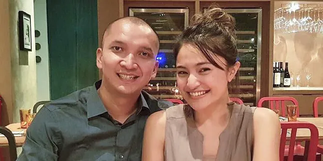 Makin Harmonis, Marshanda Pamer Kedekatan Bersama Pacar dan Anak