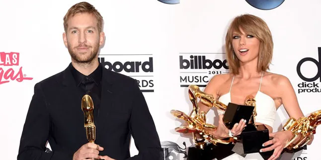 Makin Hot, Calvin Harris Kenalkan Taylor Swift Pada Keluarganya? Makin Hot, Calvin Harris Kenalkan Taylor Swift Pada Keluarganya?
