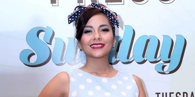 Makin Imut, Meisya Siregar Berbagi Cerita Kelucuan Baby Bambang Makin Imut, Meisya Siregar Berbagi Cerita Kelucuan Baby Bambang