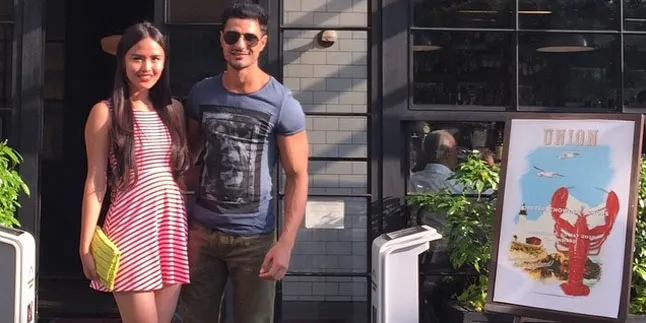 Makin Intim, Ini Potret Kedekatan Keluarga Vin Rana Bareng Pacar Makin Intim, Ini Potret Kedekatan Keluarga Vin Rana Bareng Pacar