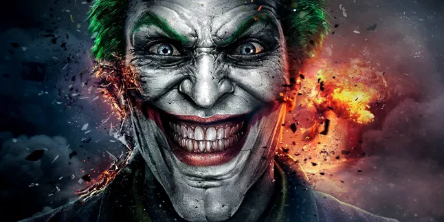 Makin Kekar dan Berotot, Jared 'Joker' Leto Siap Hadapi Batman! Makin Kekar dan Berotot, Jared 'Joker' Leto Siap Hadapi Batman!