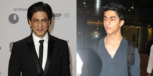 Makin Keren, Aryan Khan Pamer Sixpack & Dikeliliingi Cewek Cantik Makin Keren, Aryan Khan Pamer Sixpack & Dikeliliingi Cewek Cantik