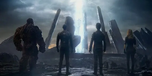 Makin Keren, Ini Trailer Terbaru Film Reboot 'FANTASTIC FOUR'