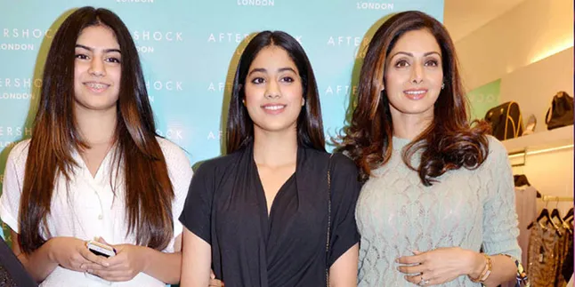 Makin Langsing, Putri Sridevi Berubah Jadi Cantik dan Seksi Makin Langsing, Putri Sridevi Berubah Jadi Cantik dan Seksi