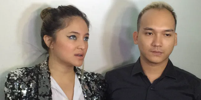 Makin Lengket, Marshanda Yakin Egi John Jadi Suaminya
