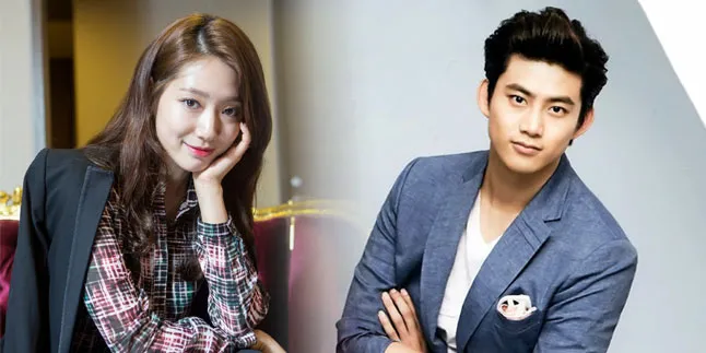 Makin Lengket, Park Shin Hye & Teacyeon Saling Tukar Nomor HP? Makin Lengket, Park Shin Hye & Teacyeon Saling Tukar Nomor HP?