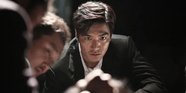 Makin Manly, Lee Min Ho Syuting Adegan Ranjang di 'GANGNAM 1970' Makin Manly, Lee Min Ho Syuting Adegan Ranjang di 'GANGNAM 1970'