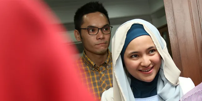 Makin Mantap Cerai, Marshanda Bawa Bukti dan Saksi