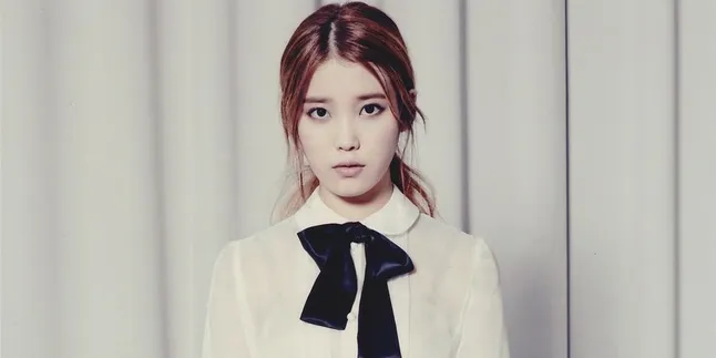Makin Menantang, 'Producer' Siap Suguhkan Sisi 'Liar' IU Lainnya? Makin Menantang, 'Producer' Siap Suguhkan Sisi 'Liar' IU Lainnya?