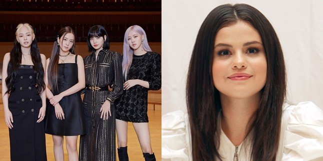 Going Global, BLACKPINK Reportedly Collaborates with Selena Gomez