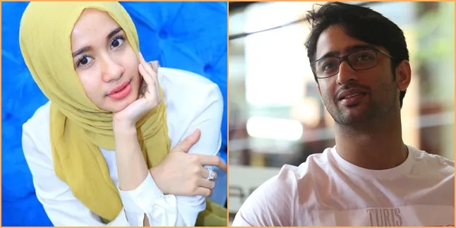 Makin Menggila, Fans Jodohkan Shaheer Dengan Laudya Cynthia Bella