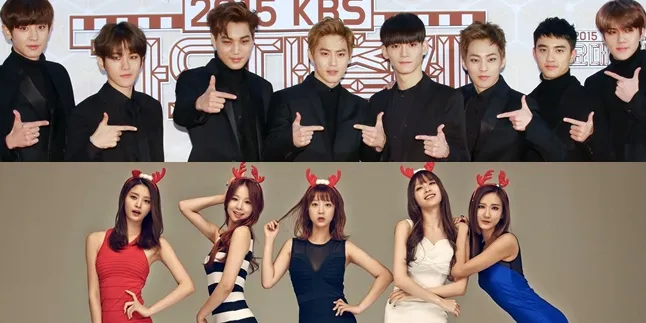 Makin Meriah, 'Golden Disk Awards' Ungkap Bintang Tamu Cetar Lain