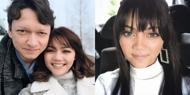 Makin Mesra, Ini Gombalan Manis Rina Nose untuk Josscy Aartsen Makin Mesra, Ini Gombalan Manis Rina Nose untuk Josscy Aartsen