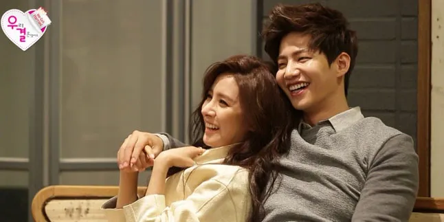 Makin Mesra, Kim So Eun Ternyata Hobi Pegang-Pegang Song Jae Rim