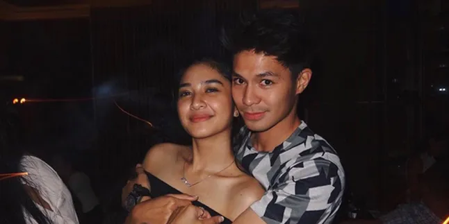 Makin Mesra, Mikha Tambayong Pamer Foto Peluk Fero Walandouw
