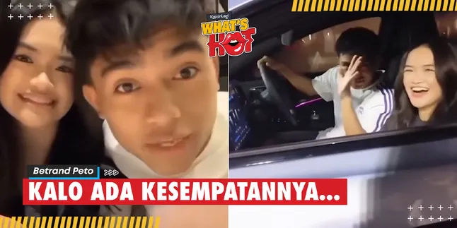 Getting Closer, Will Onyo Invite Aqila Zhavira to Vacation Together?