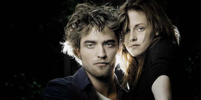Makin Mesra, Robert Pattinson - Kristen Stewart Terbang Bersama