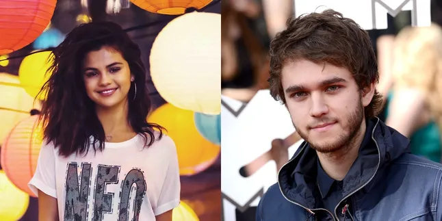 Makin Mesra, Selena Gomez - Zedd Saling Tatap Muka di Video Baru