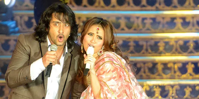 Makin Mesra, Shaheer Sheikh Bakal Lamar Ayu Ting Ting Bulan Depan