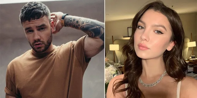 Makin Mesra Usai Go Public, Liam Payne Cium Mesra Maya Henry