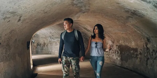 Makin Mesra, Vanessa Angel Tebar Kode Ingin Menikah Untuk Sang Pacar