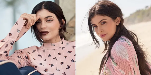 Makin Montok, Benarkah Kylie Jenner Implan Pantat & Payudara?