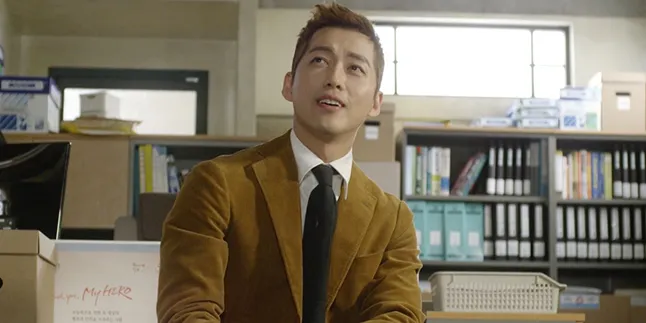 Makin Naik, Drama 'Chief Kim' Nam Goong Min Rajai Puncak Rating Makin Naik, Drama 'Chief Kim' Nam Goong Min Rajai Puncak Rating
